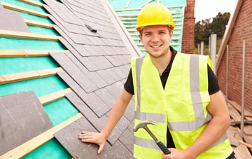 find trusted Llandow roofers in The Vale Of Glamorgan