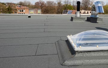 benefits of Llandow flat roofing