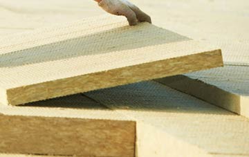 measuring Llandow tapered insulation