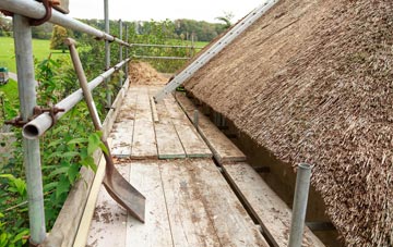 advantages of Llandow thatch roofing