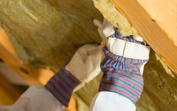 types of Llandow pitched roof insulation materials