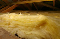 Llandow pitch roof insulation